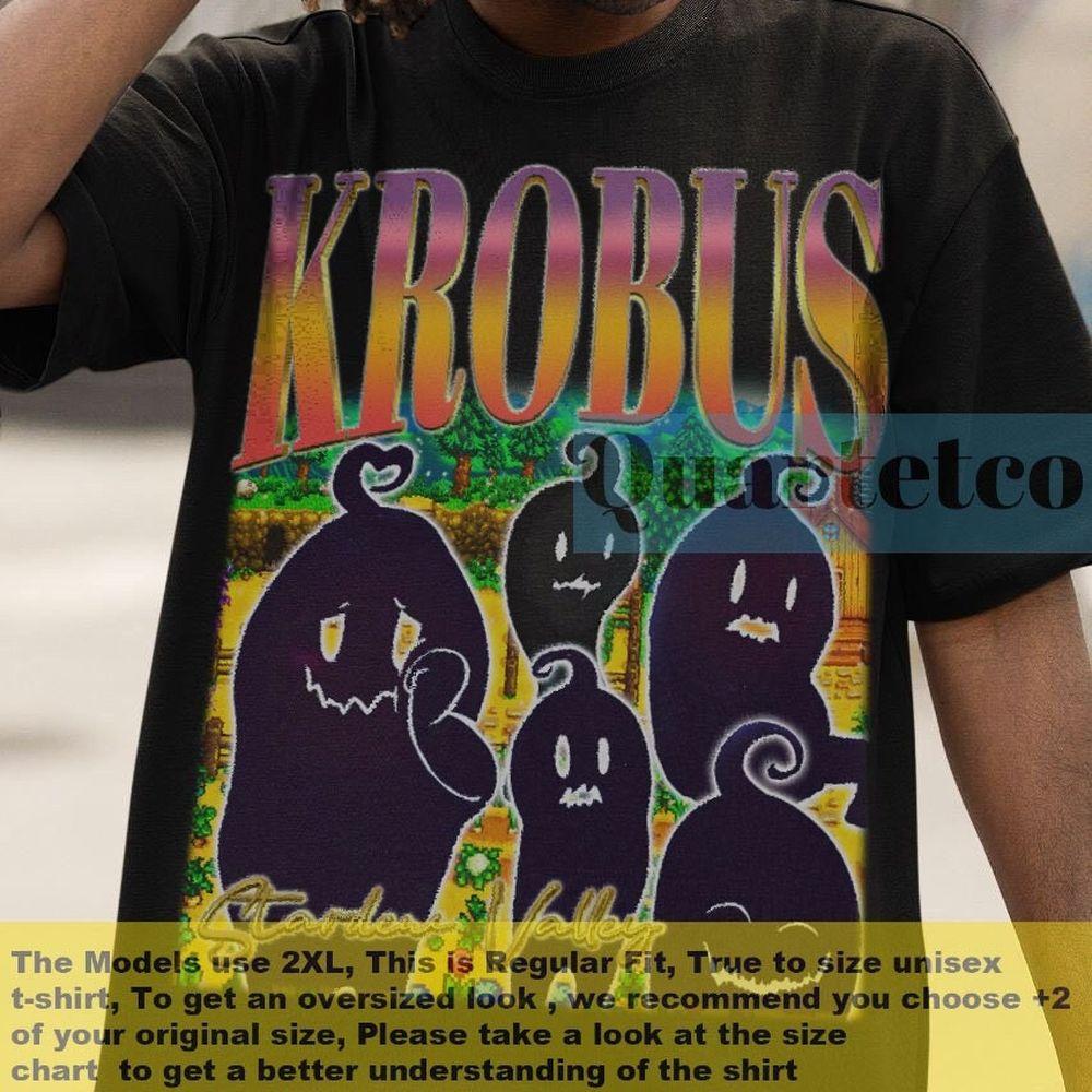 Stardw Valley 7 Vuitino Shirt